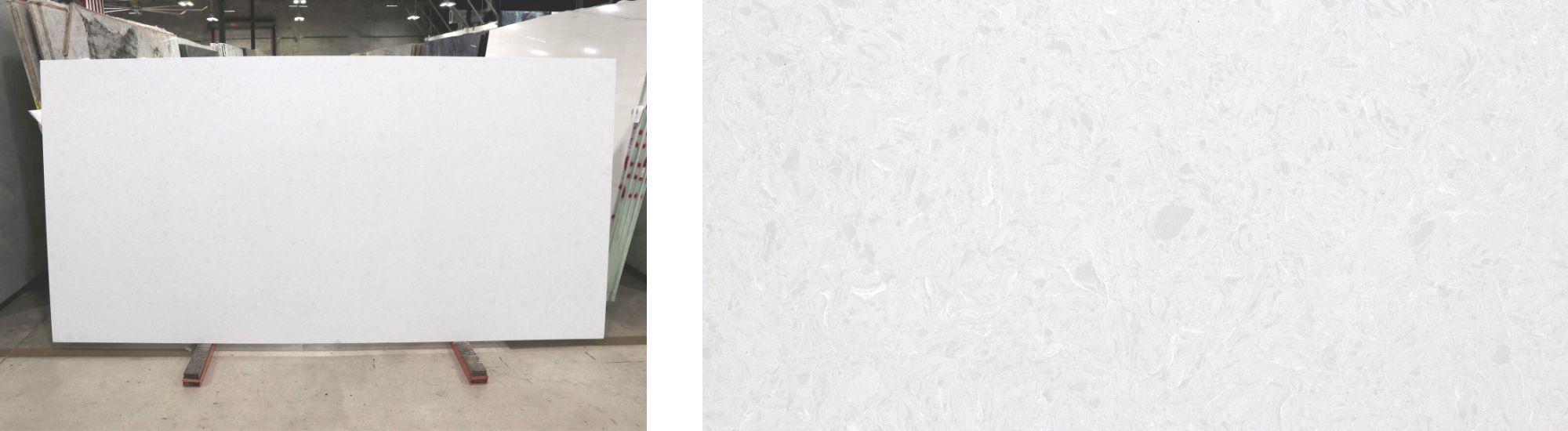 Snow Flakes Quartz