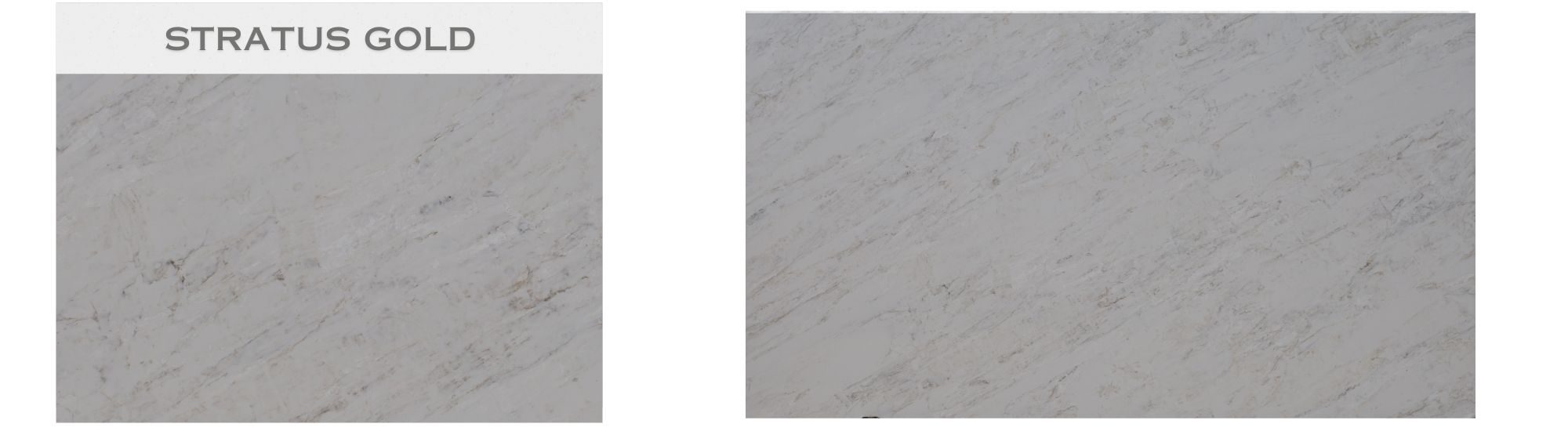 Stratus Gold Full Slab